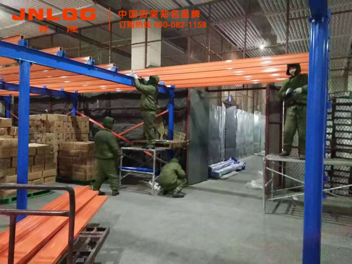 <b>冷库仓储货架安装要注意哪些点</b>