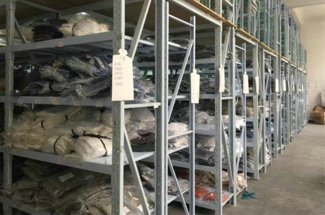 <b>广州美升 阁楼货架</b>