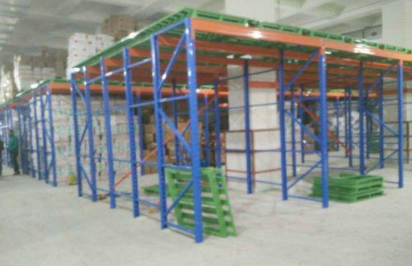 <b>苏州天环冷链物流 冷库货架</b>