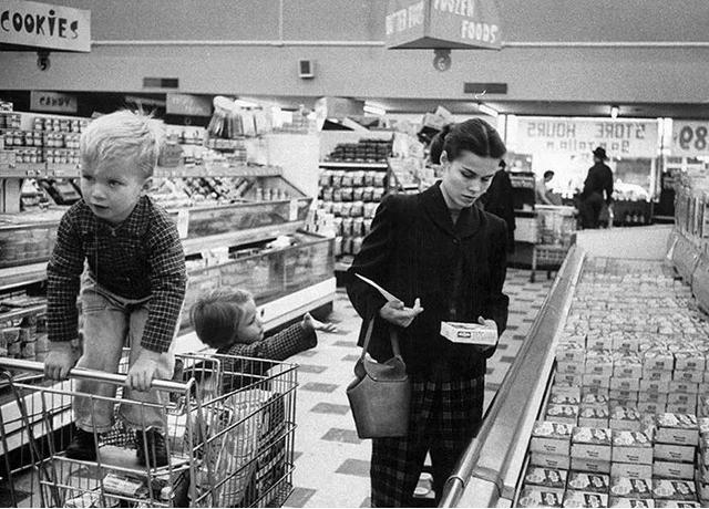 <b>货架那些少为人知的历史与发展</b>