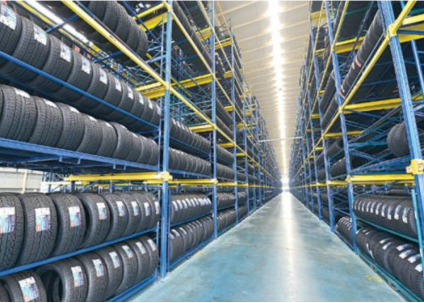 <b>轮胎货架晃动原因及解决方法</b>