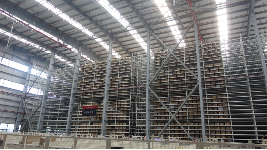 <b>智能仓储成本 智能重型货架的优势</b>