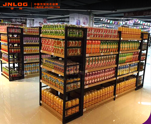 <b>流行元素来袭，晋隆货架接的刚刚好！</b>