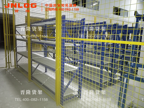 <b>晋隆货架周到的服务，上海吴中汽配城又下订单</b>