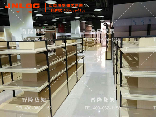 <b>那么多的货架，只有晋隆货架经得起时间考验</b>