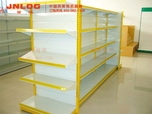 <b>晋隆货架老司机，告诉你上海超市货架不同构造</b>