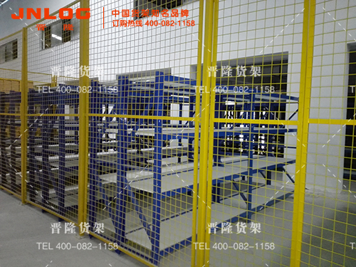 <b>上海仓储货架定制，选择晋隆货架更方便</b>