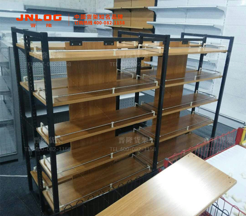 <b>晋隆货架，勇于创新的超市货架供应商</b>