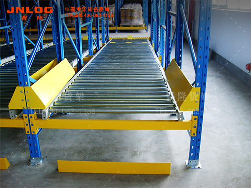 <b>万有引力同样适用于晋隆货架</b>