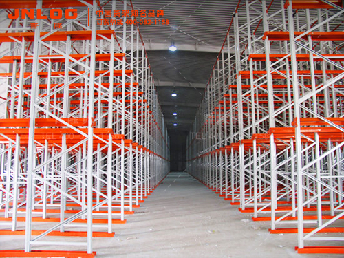 <b>从仓储发展轨迹看未来趋势，晋隆货架</b>