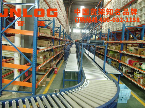 <b>流利式货架具有哪些特点？</b>