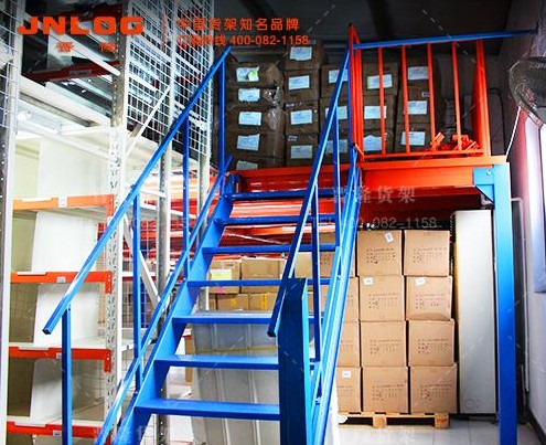 <b>晋隆货架-仓储货架-钢平台工作原理是什么？</b>