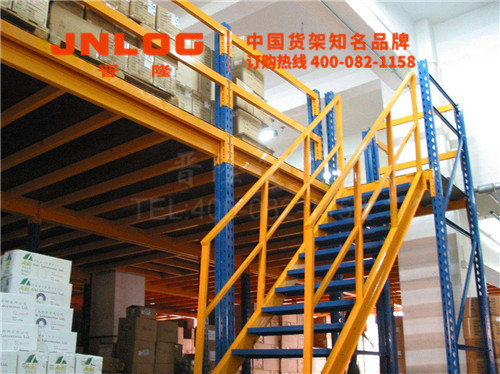 <b>深谈货架——阁楼货架的特点</b>