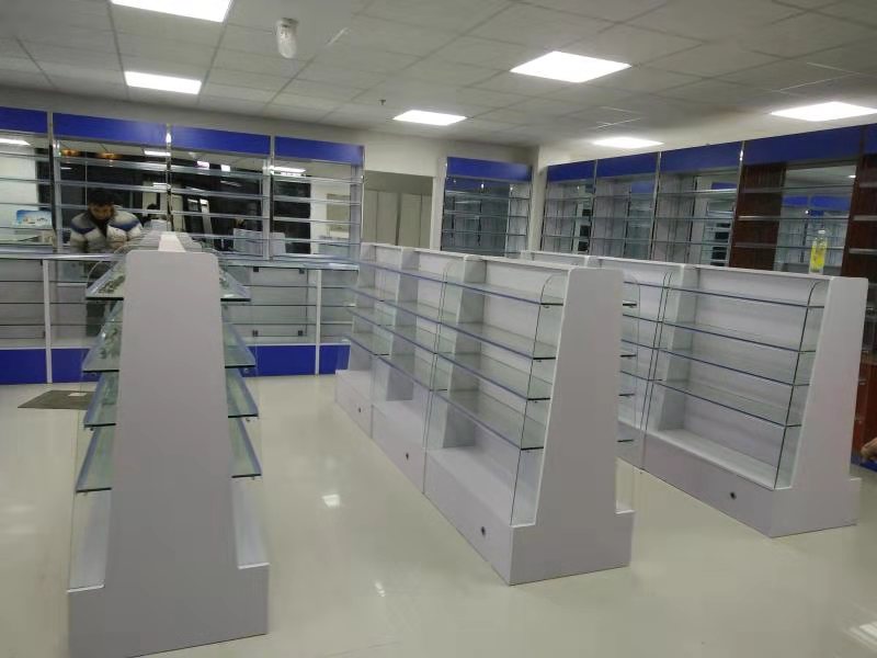 <b>医药行业库房货架有何特殊要求</b>