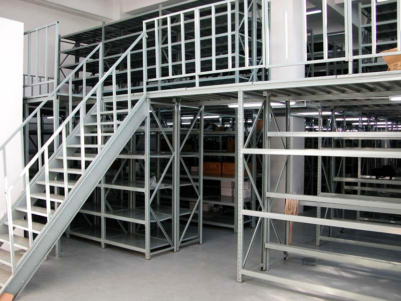 <b>阁楼货架和钢平台两者之间有哪些共同点和不同点</b>