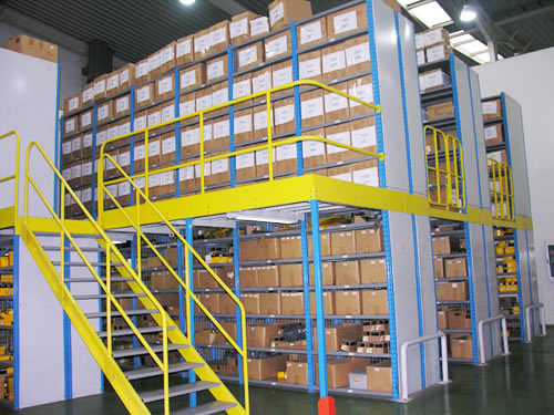 <b>阁楼式货架定制需要了解哪些问题</b>