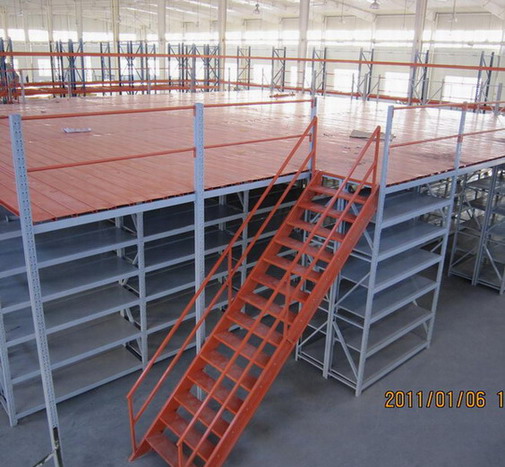 <b>阁楼式货架可以做多高 首层多高合适</b>