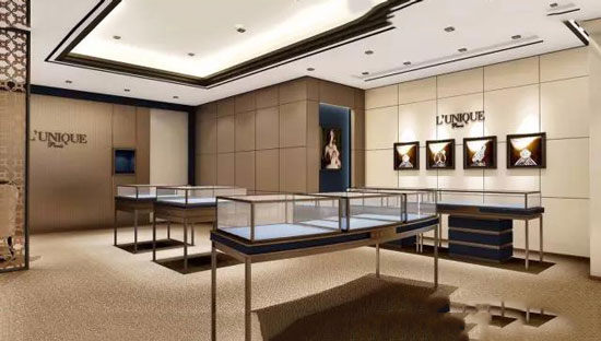 <b>展柜布置技巧 如何放置珠宝展示柜？</b>