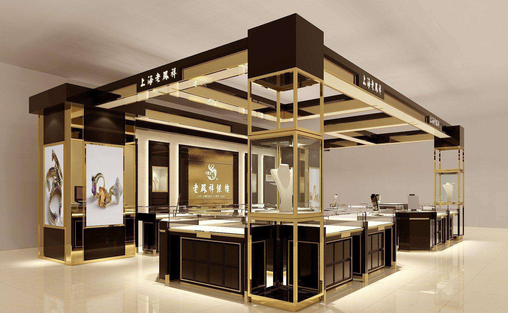 <b>珠宝展柜照明的使用有多重要？</b>