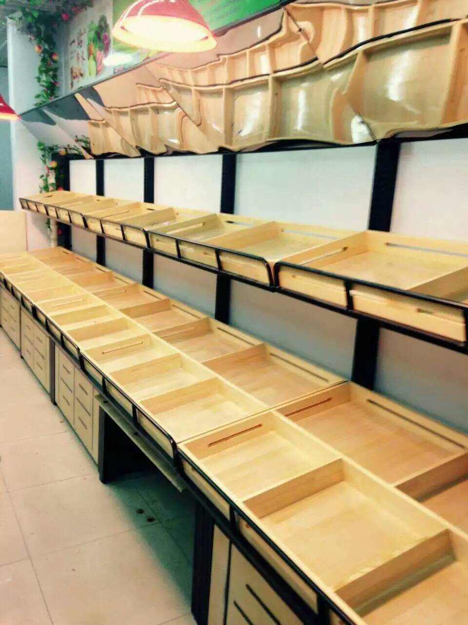 <b>您是否想购买便利店的货架来开设便利店？</b>