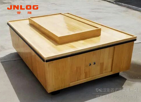 <b>上海超市货架 如何使用堆头</b>