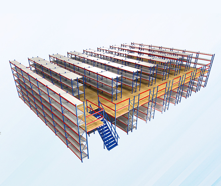 <b>组合式钢货架的分析与有限元辅助设计</b>