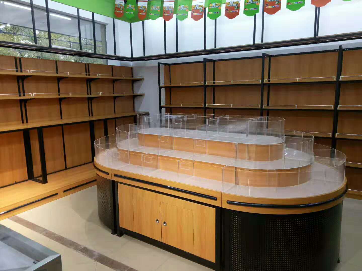 <b>货架、端架及堆头陈列要领</b>