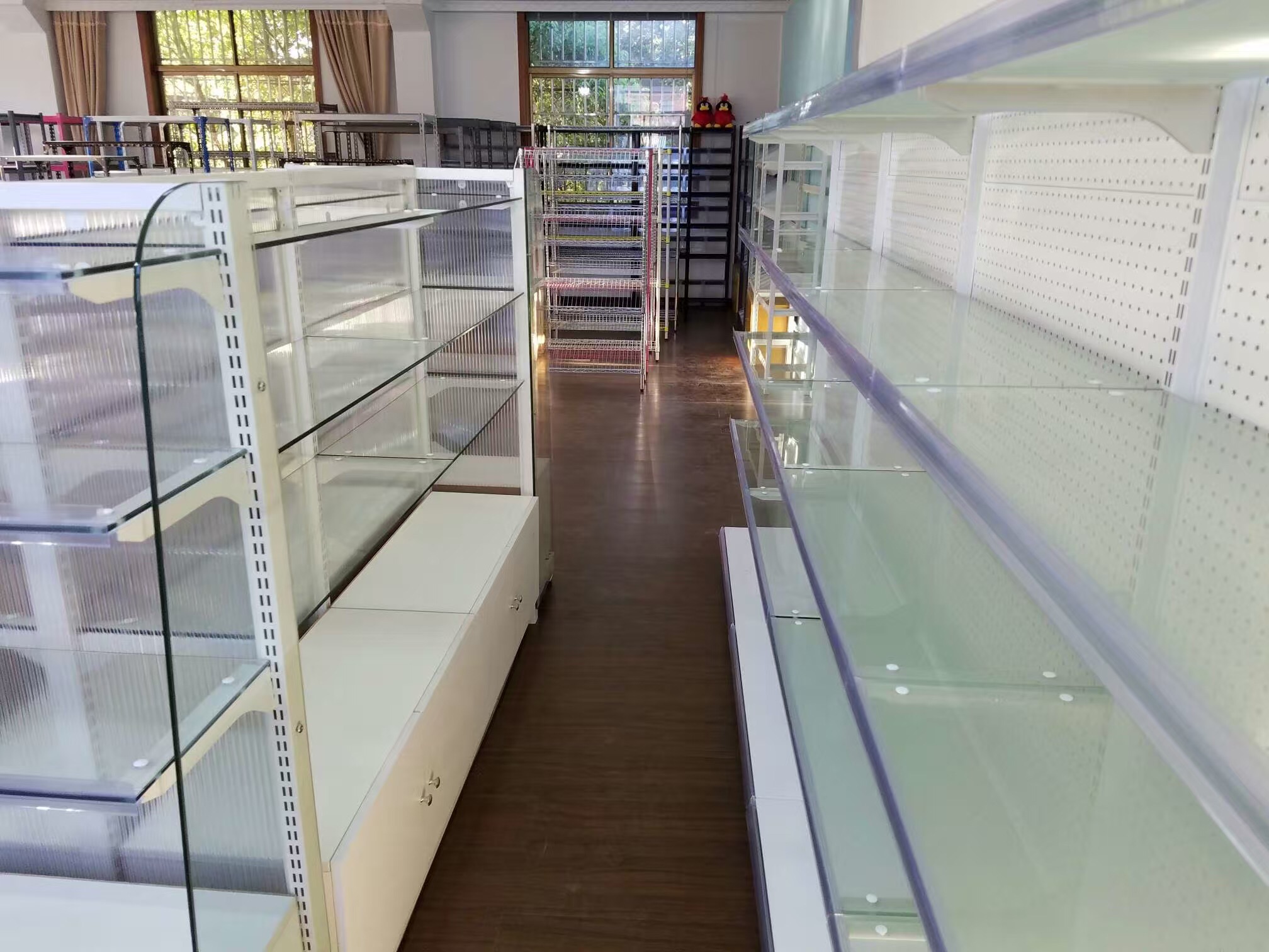 <b>商超货架管理 货架商品陈列原则及方法</b>