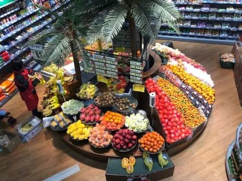 <b>上海货架：超市经营特点 及二十四条对策</b>