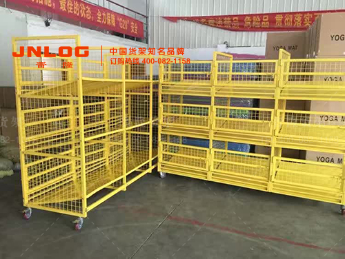 <b>仓库货架管理：仓储货架操作规则</b>