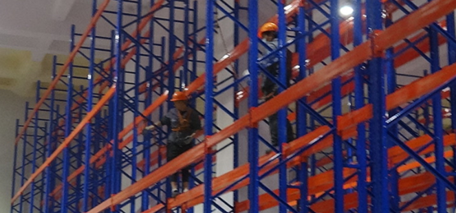 <b>货架存储毒害性物品时的管理方法</b>