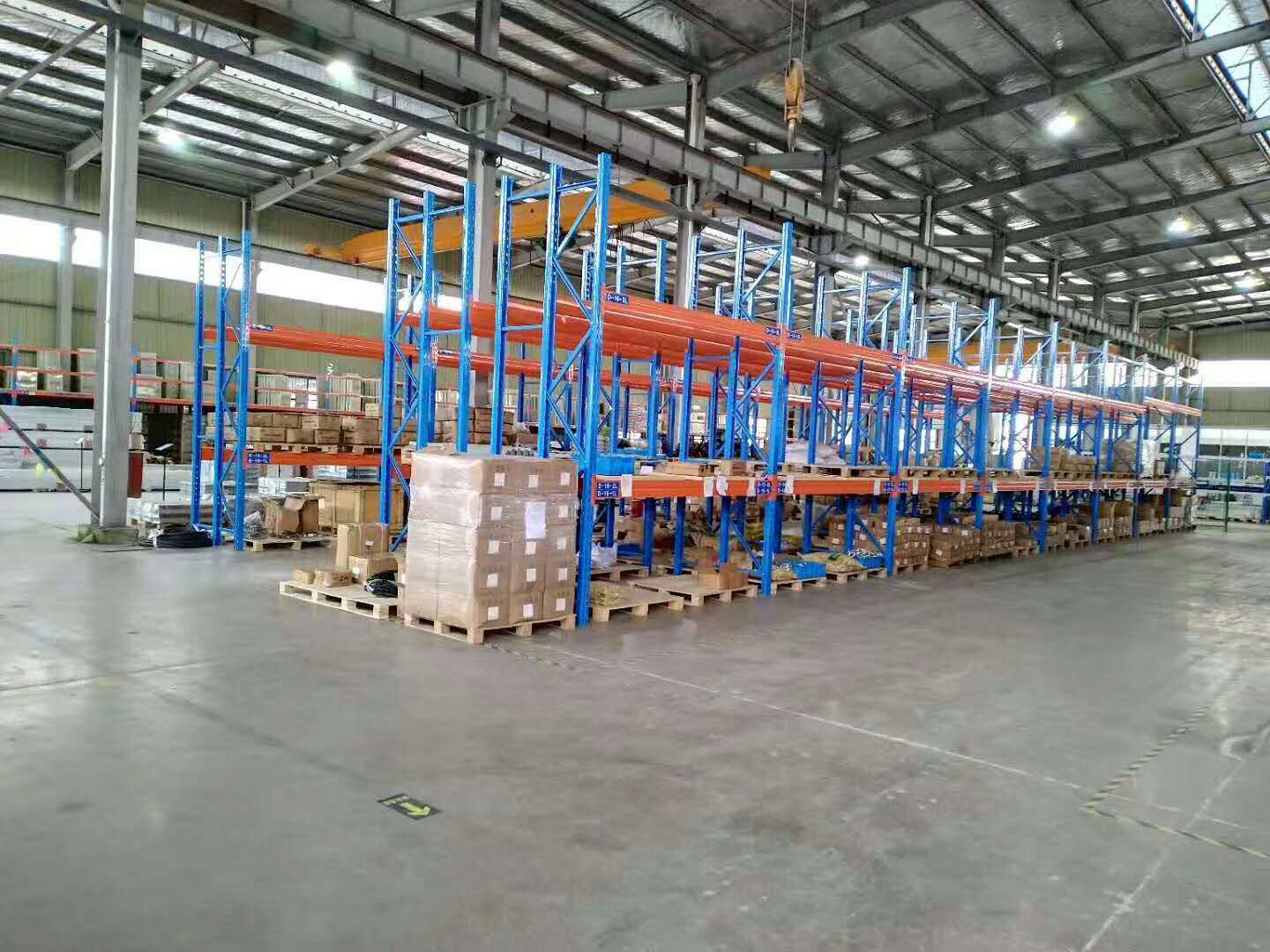 <b>四种常用仓库货架的应用领域</b>