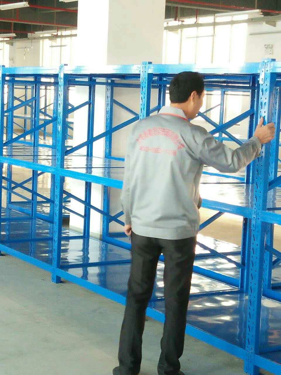 <b>上海货架厂：国内货架行业标准的制定状况如何</b>