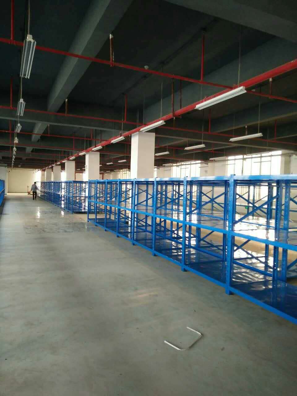 <b>上海货架厂：电商仓库货架摆放需要注意哪些原则？</b>