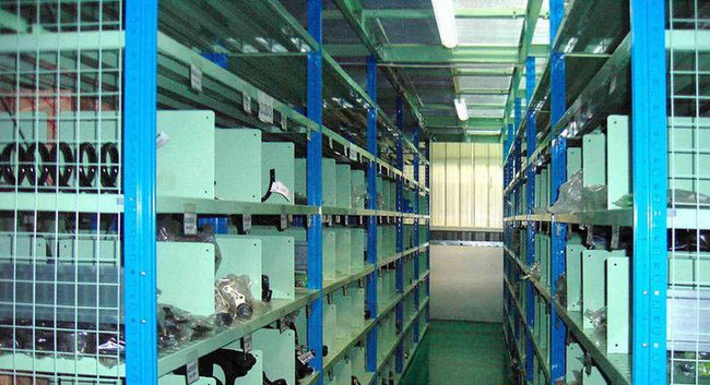 <b>上海货架厂:汽配4店货架的4个特点</b>