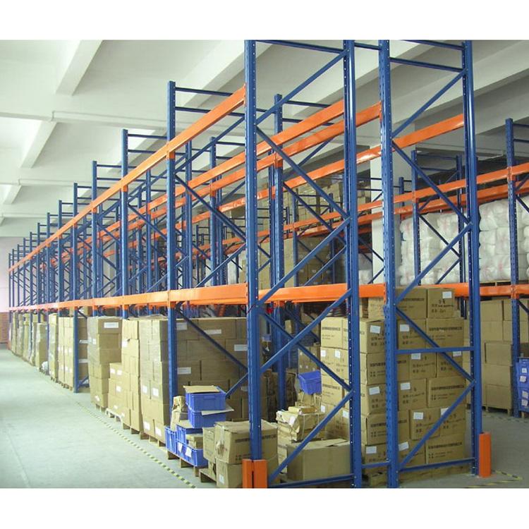 <b>上海货架：仓库货架安全检查三大注意事项</b>