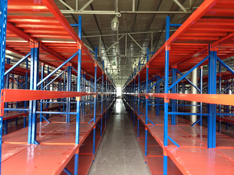 <b>上海货架：高质量存储架解决方案有哪些要求？</b>