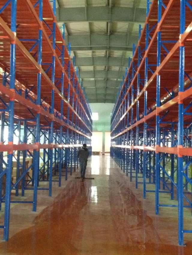 <b>仓储货架架可以使用多少年? 如何增加?</b>