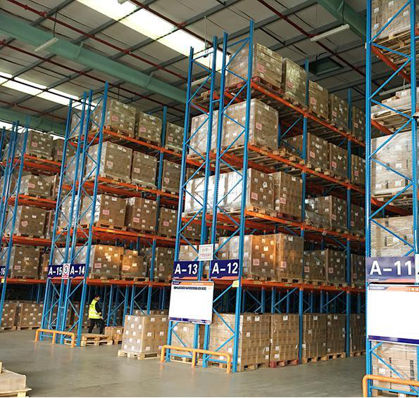 <b>立体仓库货架会崩溃吗</b>