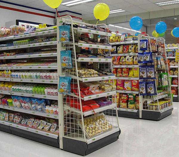 <b>便利店货架的发展之路</b>