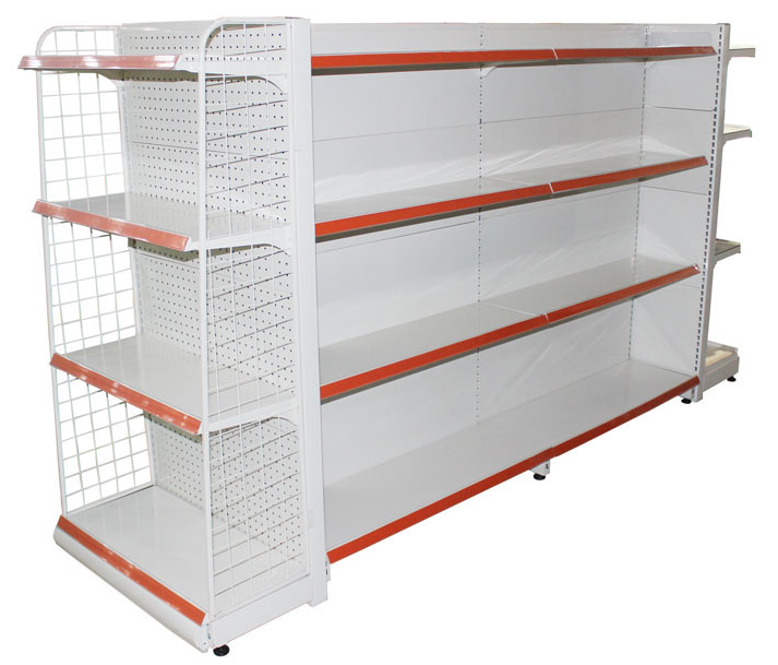 <b>货架是怎么生产的，制造工艺流程有哪些？</b>