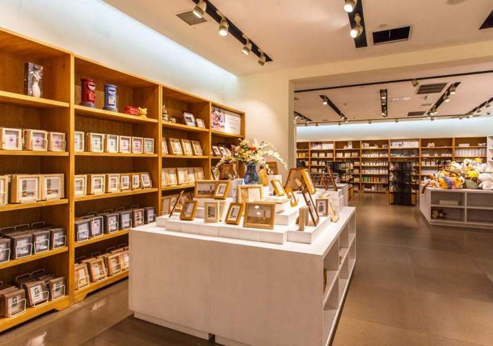 <b>礼品店使用哪种货架比较好？</b>