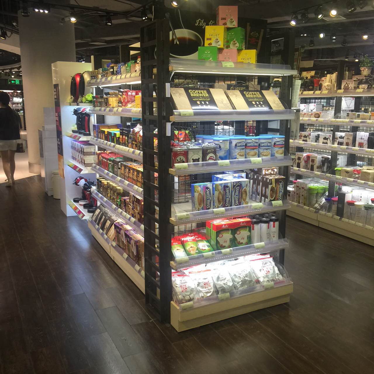 超市货架 超市货架