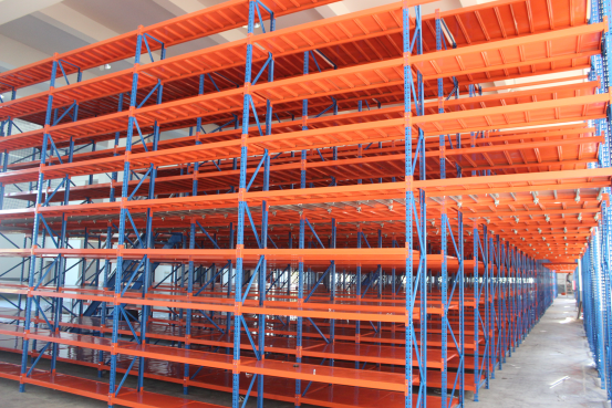 仓库层板式重型货架 仓库层板式重型货架