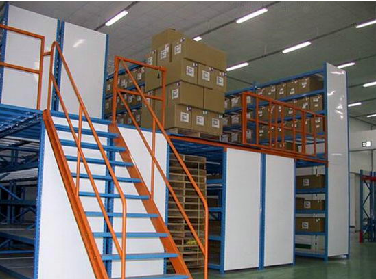 阁楼货架 阁楼货架