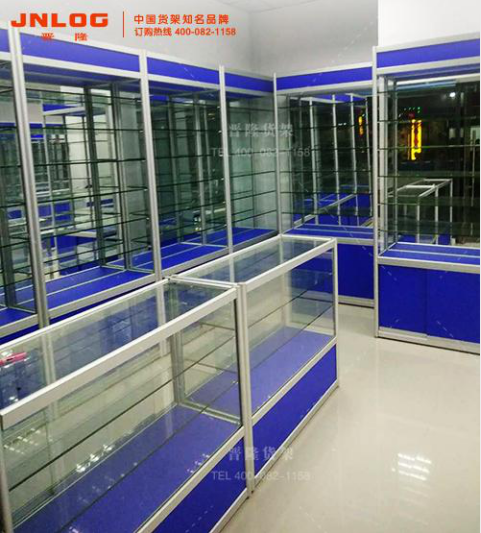 玻璃展柜 玻璃展柜