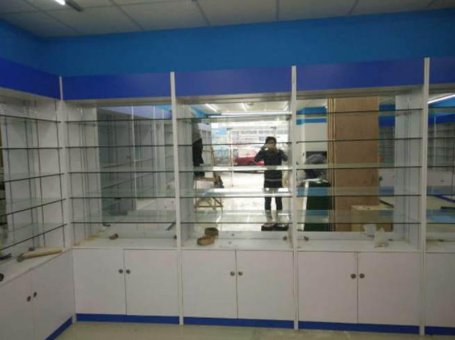 药店货架 药店货架