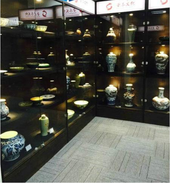 展柜 展柜
