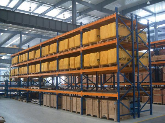 重型横梁式货架
