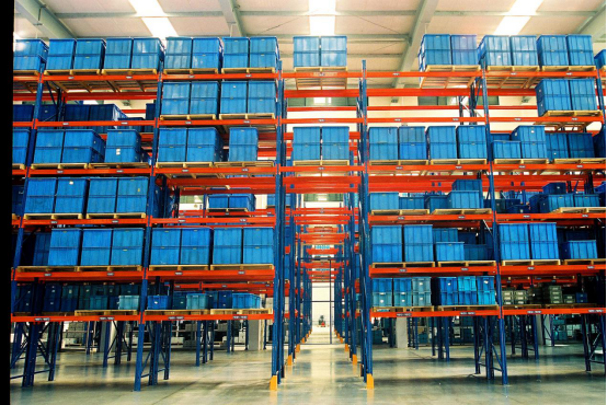 重型横梁式货架